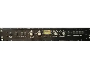 Jurgen Haible FC-2 Stereo FET Compressor