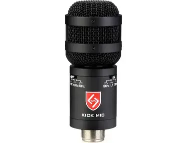 Lauten Audio Kick Mic FET Condenser Kick Drum Microphone