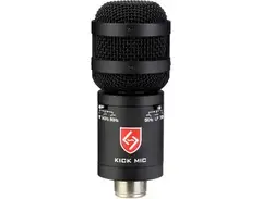 Lauten Audio Kick Mic FET Condenser Kick Drum Microphone