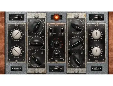 NEOLD (Plugin Alliance) RZ062 Tube-style EQ Plug-in