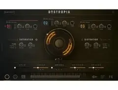 Heavyocity Dystropia Virtual Instrument Plug-in