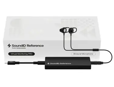 Sonarworks SoundID Reference Virtual Monitoring Pro Software Bundle