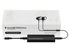 Sonarworks SoundID Reference Virtual Monitoring Pro Software Bundle