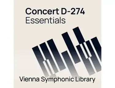 Vienna Symphonic Library Concert D-274 Essentials Virtual Instrument Software