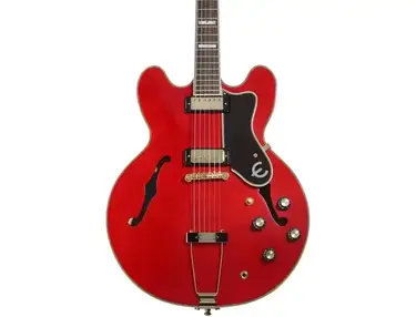 Epiphone Masterbilt Gem Archer Sheraton Electric Guitar