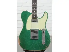 Fender Custom Shop Dual Stack HS Telecaster Electric Guitar