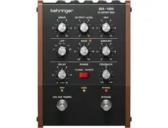 Behringer BM-18M Cluster Box Modulation Pedal
