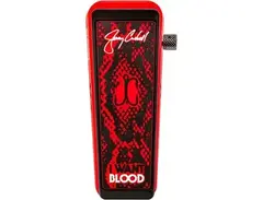 Dunlop JC95IWB Jerry Cantrell I Want Blood Cry Baby Wah Pedal