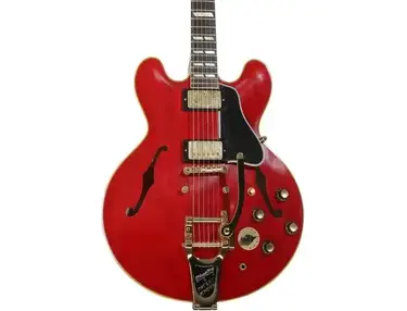 Gibson Custom Back to the Future "1955" ES-345 Collector's Edition Semi-hollowbody Electric Guitar