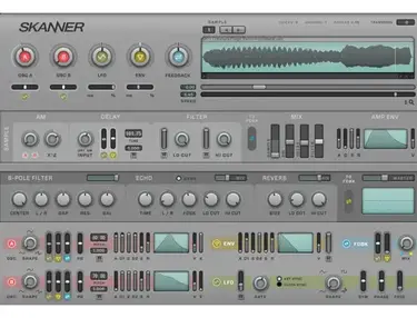 Native Instruments Skanner