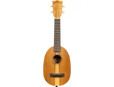Kala Makala Indonesian Acacia Pineapple Soprano Ukulele