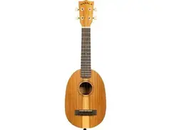 Kala Makala Indonesian Acacia Pineapple Soprano Ukulele main image