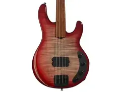 Ernie Ball Music Man BFR StingRay Special Fretless Bass Guitar