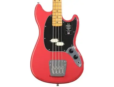Fender American Professional Classic Mustang Bass