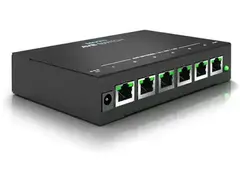 MOTU AVB Switch 5-Port Audio Video Bridging Switch