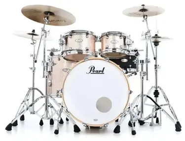 Pearl Music City Custom Reference One 4-piece Shell Pack