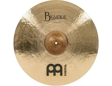 Meinl Cymbals Byzance Brilliant Polyphonic Ride Cymbal