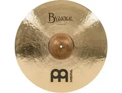 Meinl Cymbals Byzance Brilliant Polyphonic Ride Cymbal