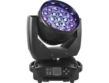 Blizzard Lighting Flurry Z 3-zone LED Ring Moving Head Fixture