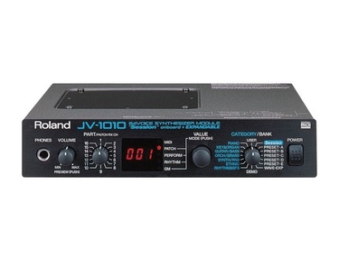 Roland JV-1010 - ranked #35 in Sound Modules | Equipboard