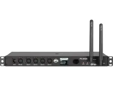 American DJ PC415X Aria X2 All-in-one Control Hub