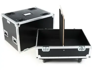 ProX Universal Flight Case for 2 Speakers