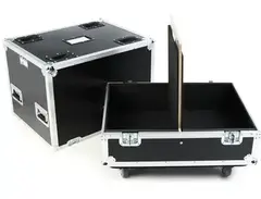ProX Universal Flight Case for 2 Speakers main image