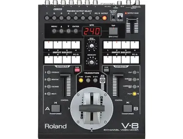 Edirol V8 Video Mixer
