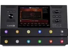 Line 6 Helix Stadium Amp Modeler and FX Processor