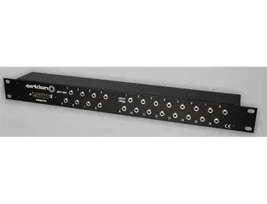 Sequentix Rackmount Breakout Box 3.5mm