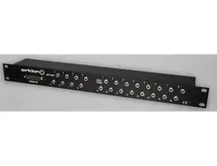Sequentix Rackmount Breakout Box 3.5mm main image