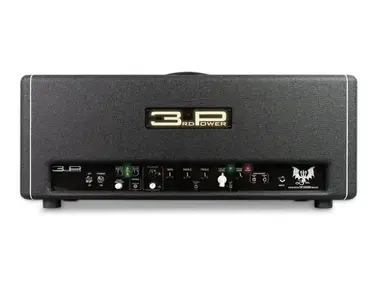 3rd Power Amplification DRAGON DRGN 100 Head