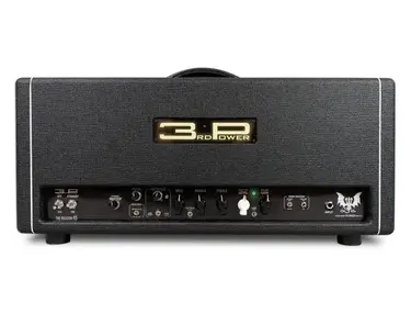 3rd Power Amplification DRAGON DRGN 45 Head