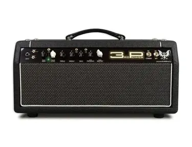 3rd Power Amplification DRAGON DRGN 25 Head