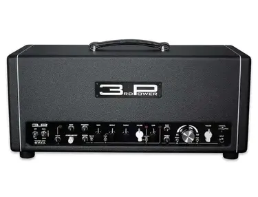 3rd Power Amplification KITCHEN SINK 6VEL Head