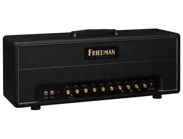 Friedman Jose Arredondo Head