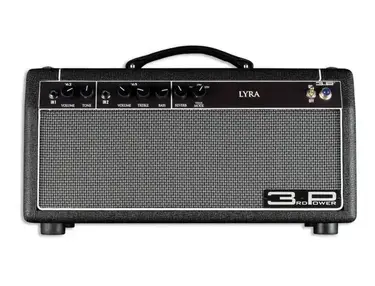3rd Power Amplification LYRA Head