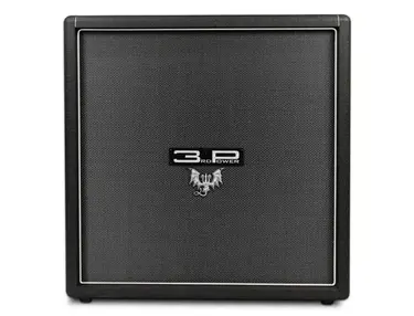 3rd Power Amplification DRAGON DG412 Cabinet
