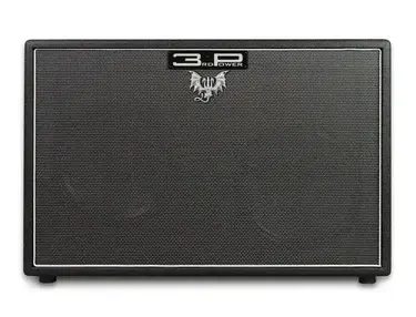 3rd Power Amplification DRAGON DG212 Cabinet