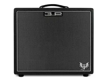 3rd Power Amplification DRAGON DG112 Cabinet