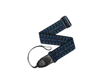 D'Addario 50PAG05-VM Acoustic Quick Release Guitar Strap