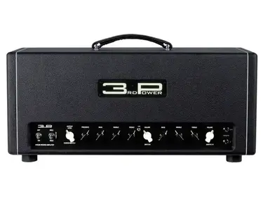 3rd Power Amplification DREAM WEAVER MKII Head