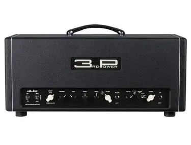 3rd Power Amplification BRITISH DREAM MKII Head