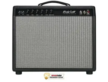 3rd Power Amplification WOOLY COATS - SPANKY MKII Combo