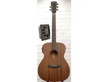 Guitar Fetish ASTREA AS640E OM Acoustic-Electric