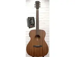 Guitar Fetish ASTREA AS640E OM Acoustic-Electric main image