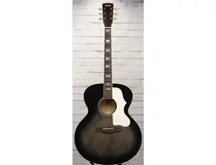 Guitar Fetish ASTREA AS580 Jumbo Flamed Maple Acoustic main image