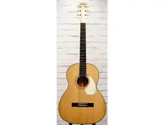 Guitar Fetish ASTREA AS410 Parlor Acoustic main image