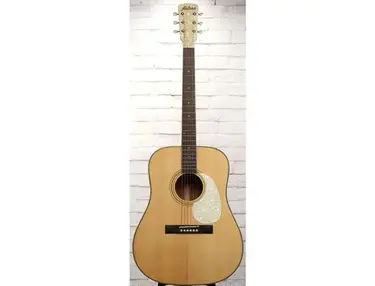 Guitar Fetish ASTREA AS420 Dreadnaught Acoustic
