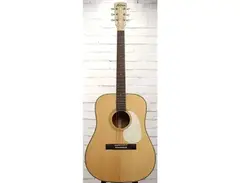 Guitar Fetish ASTREA AS420 Dreadnaught Acoustic main image
